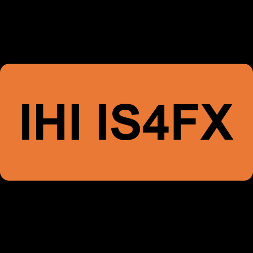 IHI IS4FX
